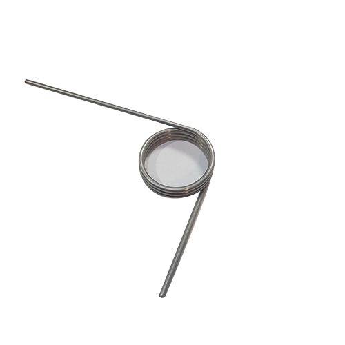 Ressort droit inox diamètre - 3 mm - pour pince à panneaux