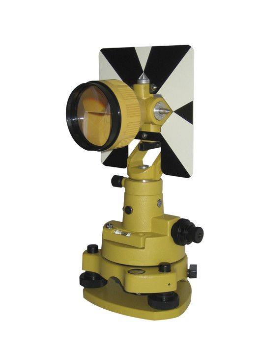 Station prisme type Topcon - Const. 30mm - ±2” - Plomb optique