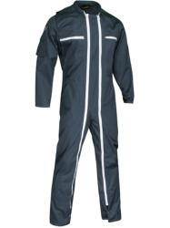 Combinaison Travail Double Zip Singer Safety COMBIAGRI Vert – Taille S
