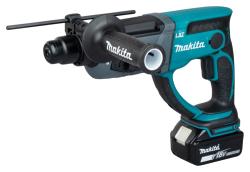 Perfo-burineur Makita DHR202RTJ SDS-Plus LXT 18 V