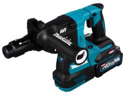 Perfo-burineur Makita XGT HR004GM201 40V 28 mm