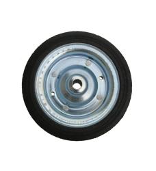 Roue Pleine Jante Acier Diamètre 255 mm