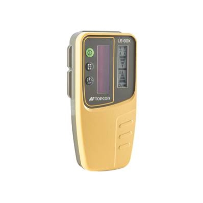 Cellule réception laser Topcon LS-80X - Avec support