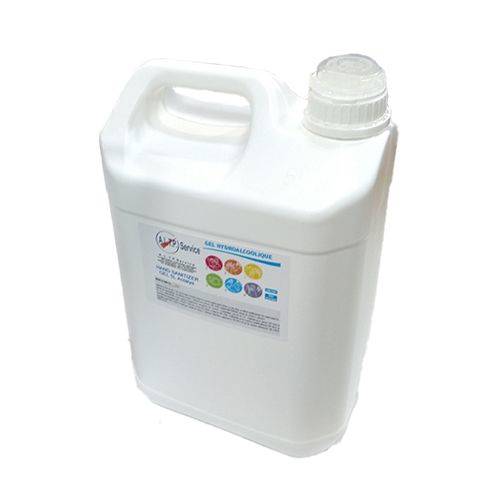 Gel Hydroalcoolique Bidon de 5 Litres