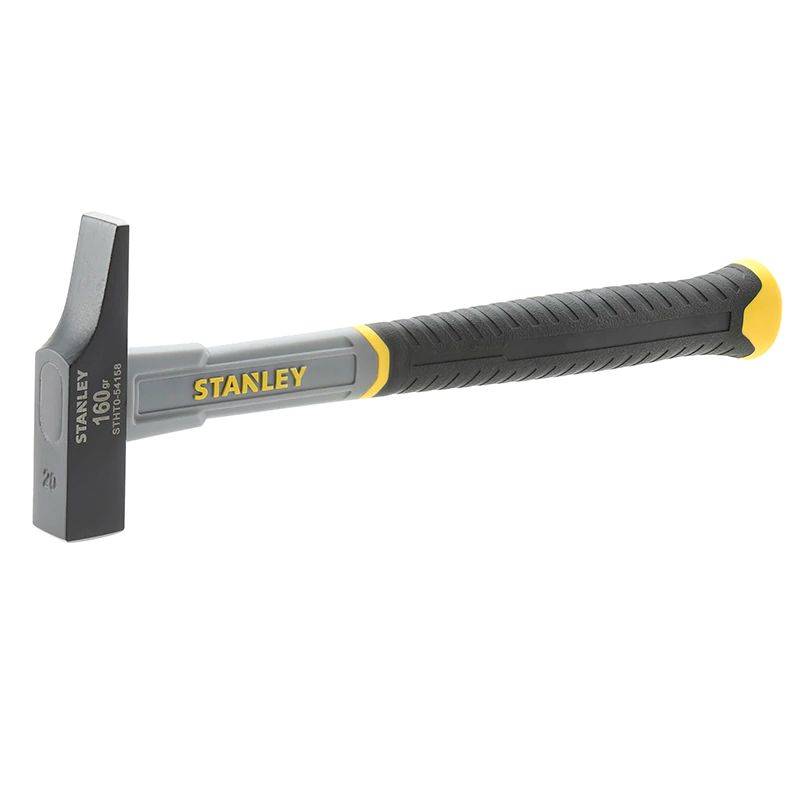 Marteau de menuisier - Manche Graphite - 160 g - Marque Stanley