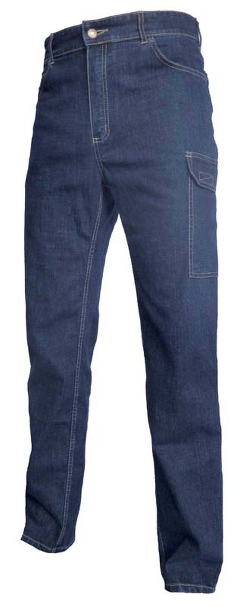 Pantalon JEANS - TYPHON élasthanne - T1 (40-42)