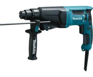 Perforateur SDS-Plus 720W - 4600cps/mn - 2,3 Joules - Coffret+5 forets - Makita