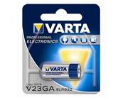 Pile lectronique V23GA Varta (MN21) Alcaline