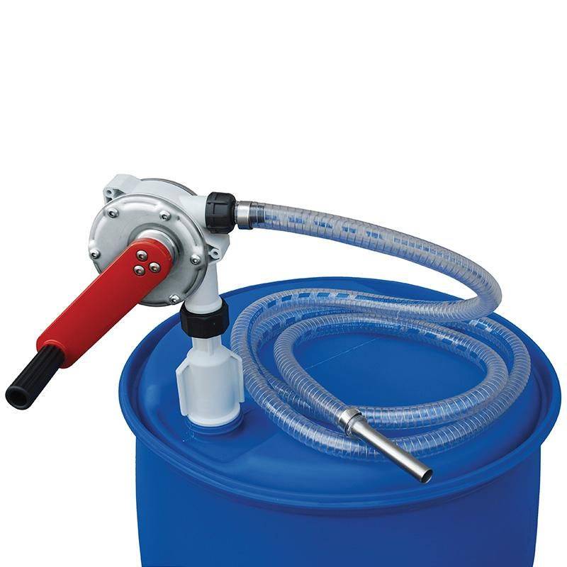 Pompe rotative AdBlue pour fûts 60, 200 ou 220 Litres