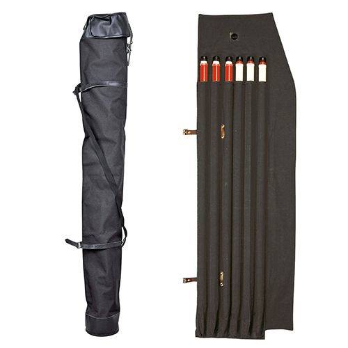 Sac de transport pour 6 jalons