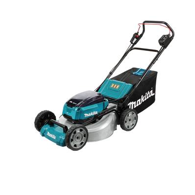 Tondeuse Poussée Sans-fil Makita 36 V 53 cm 70 L - Produit seul