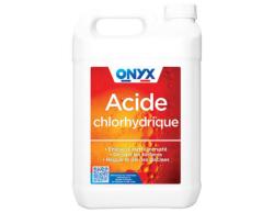 Acide Chlorhydrique 23 % Onyx Bidon 5 L