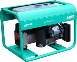 Groupe Électrogène TRISTAR 6510 MTXL 27 EX IMER 5.8 kW Triphasé