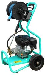 Nettoyeur Haute Pression Thermique Imer HPSTAR 190-10 W
