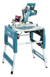 Scie sur table et à coupe d'onglet Makita LF1000 Ø 260 mm