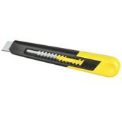 Cutter - Gamme professionnelle - Lame 18 mm - Marque Stanley