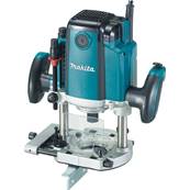 Défonceuse 1850 W Ø 12mm - Profondeur de plongée 0 à 70mm - 6kg - Makita