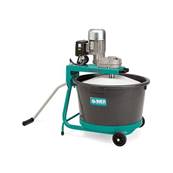 Malaxeur élect. compact Imer MIX60P - Cuve 56L - Rend. 47L 55trs/mn 230V 550W