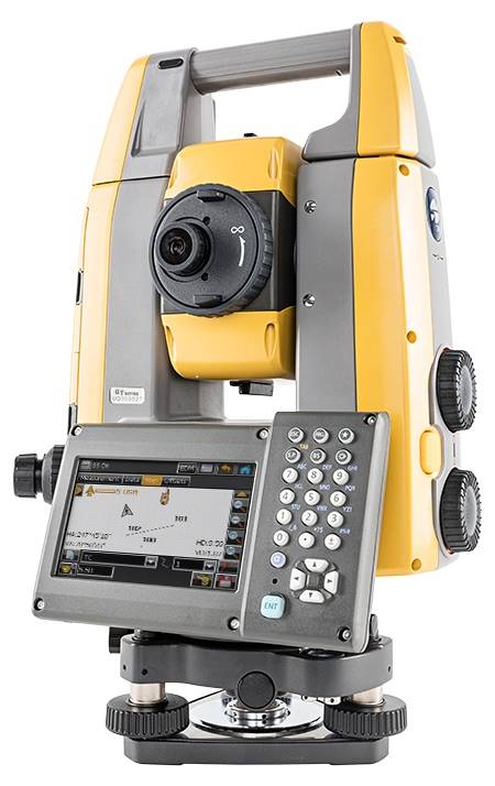 Station totale robotisée GT-1201 - Topcon