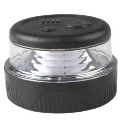 Balise SOS Rechargeable 28 LED Base Magnétique 4 Modes