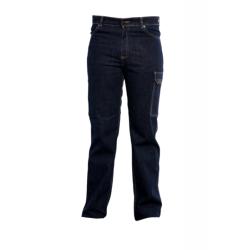 Pantalon Jeans FLOYD Bleu Indigo
