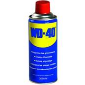 Dégrippant aérosol - Contenance 400 ml - WD40