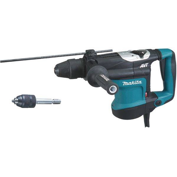 Perfo-burineur SDS-Max 850W - Cadence 1650 à 3300 - 6,1 Joules - 5,6kg - Makita