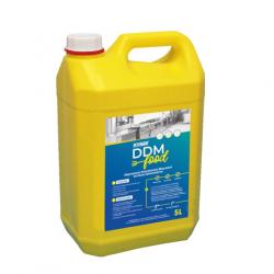 Super Dégraissant Désinfectant DETERQUAT DDM 710 Bidon 5 L