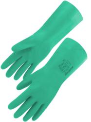 Gants Nitrile Protection Chimique SINGER SAFETY NIT1538