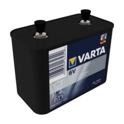 Pile 6 Volts Varta 4R25-2 19 Ah Projecteur Professionnel
