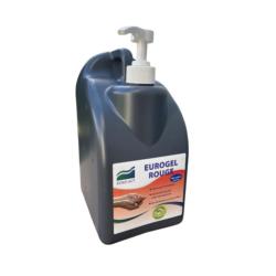 Savon à Main Gel Microbilles 4,5 Litres Avec Pompe