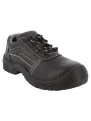 Chaussure Basse de Sécurité Cuir Singer GR200 S1P SRC