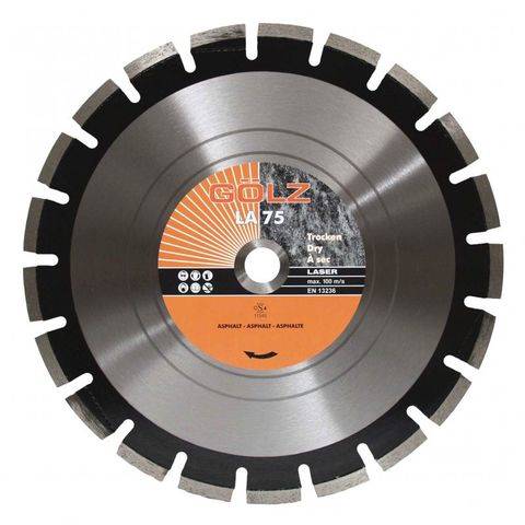 Disque diamant pour scie à sol