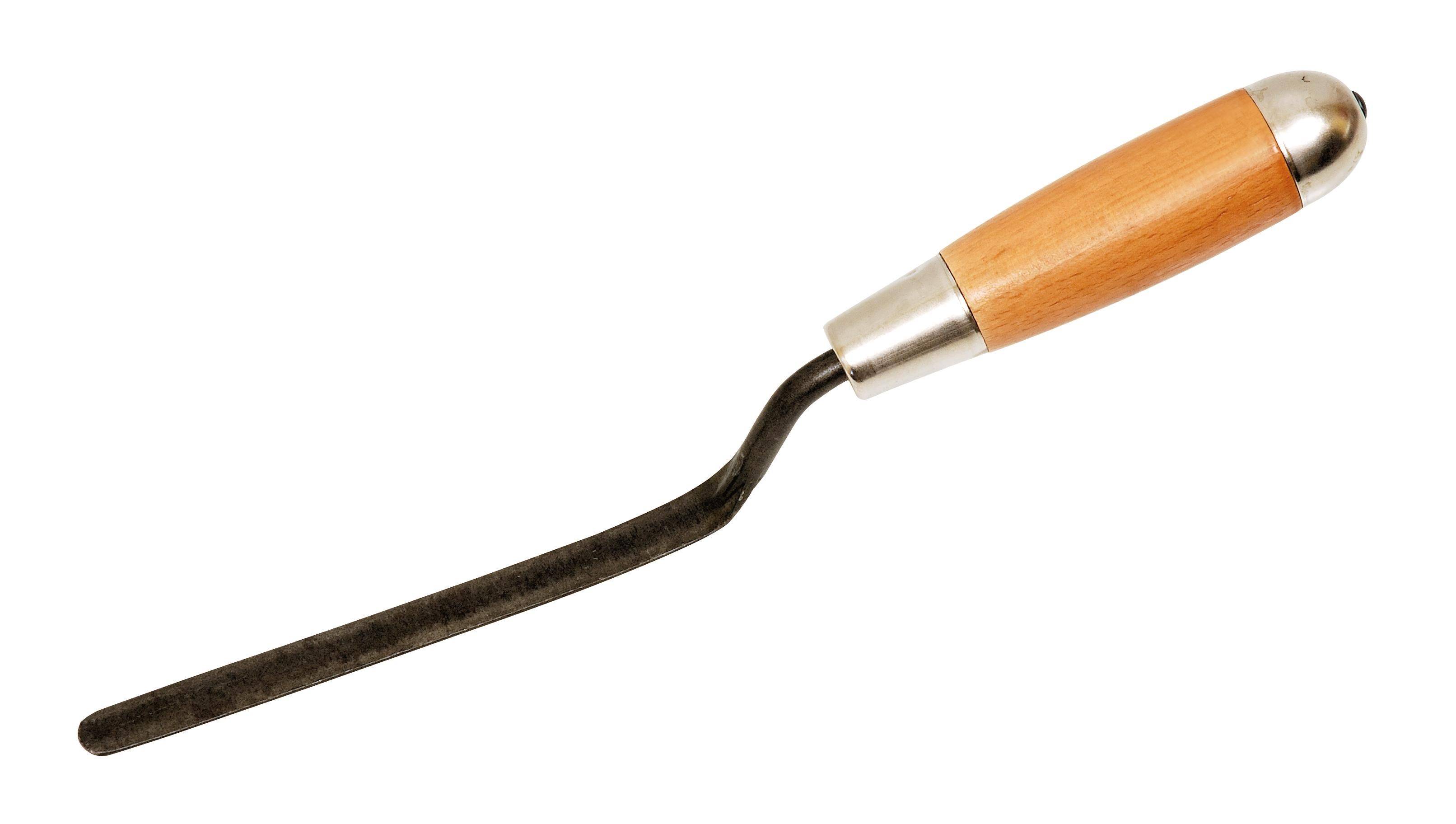 Truelle à joint demi-ronde Mob - Qualité professionnelle - Largeur 10 mm