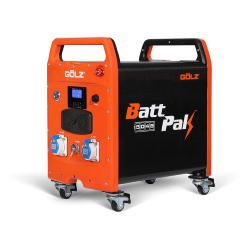 Station Batterie Portable G�LZ BattPak 5048 5 kW