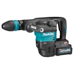Burineur SDS-Max Makita XGT HM001GM201 40V 9,4 J
