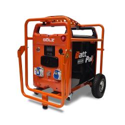 Chariot de Transport G�LZ pour Batterie BattPak 5048