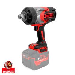 Cl� � Chocs Sans Fil Stayer IWB 1800 Brushless 18V 2x7.5Ah � Kit Standard