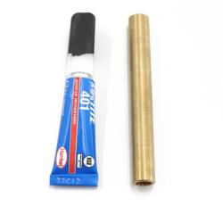 Kit de rparation pour aiguille 4,5 mm  Raccord  coller avec tube de colle inclus