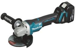 Meuleuse d'angle Sans-fil Makita LXT DGA508RTJ 18V Ø 125 mm