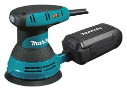 Ponceuse excentrique Makita BO5031J 300W Ø 125 mm