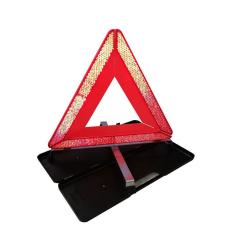 Triangle de Présignalisation avec Valisette