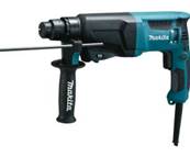 Perforateur SDS-Plus 720W - 4600cps/mn - 2,3 Joules - Coffret+5 forets - Makita