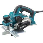 Rabot 850W 82mm - Larg. rabotage 82mm - Prof. rabotage 4mm - 3,3kg - Makita