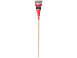 Grattoir De Sol Gros Travaux 17 cm Manche Bois 138 cm