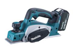 Rabot 82 mm Makita DKP180RTJ 18V