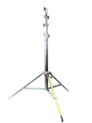 Tr�pied t�lescopique en acier pour lumaphore