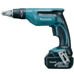 Visseuse à plaque de plâtre LXT Makita DFS451RFJ 18V