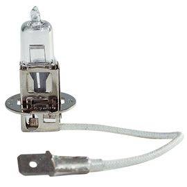 Ampoule halogène - Modèle H3 12 V 55 W - Pour projecteur magnétique de véhicule