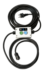 Interrupteur ON/OFF/180/360 lumaphore 300XL